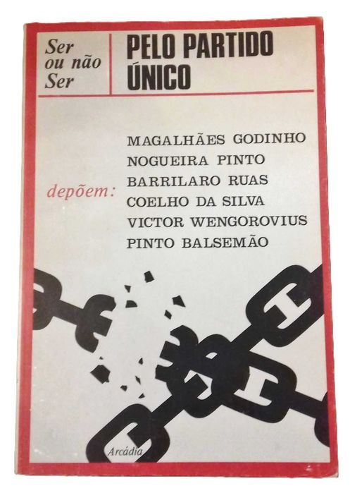 Ser ou Não Ser pelo Partido Único
