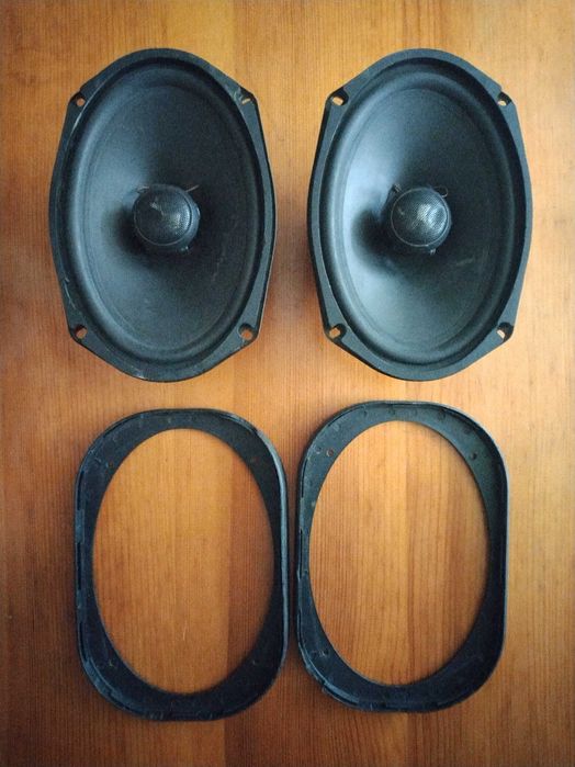 Акустика MB Quart DCC169 (6х9")