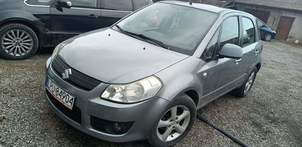 Sprzedam Suzuki Sx4 2006 r