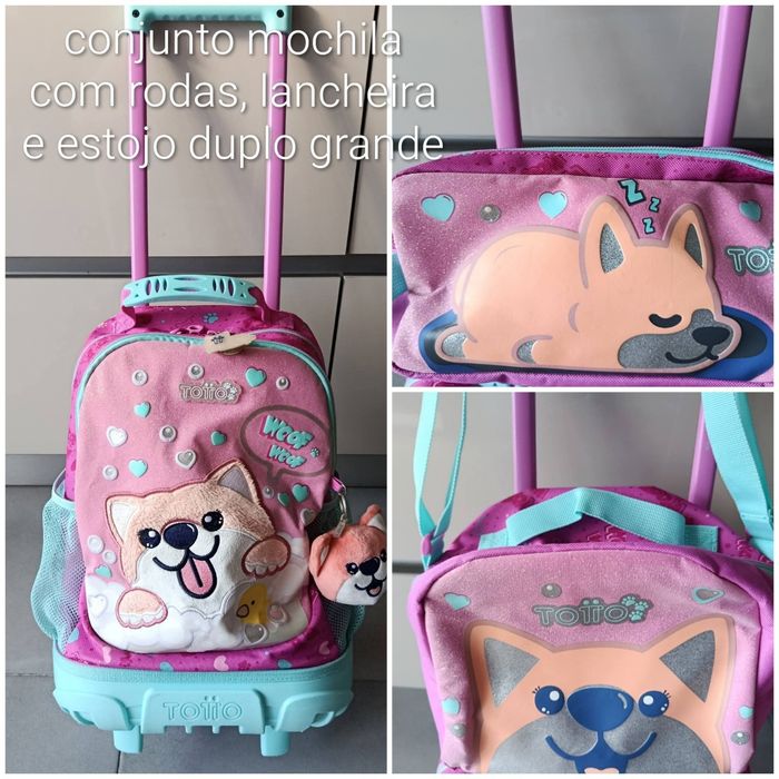 Conjunto escolar 1° ciclo