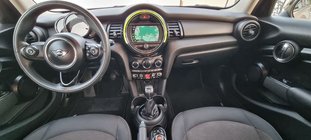 Mini One D - 120000 km - 11/2019