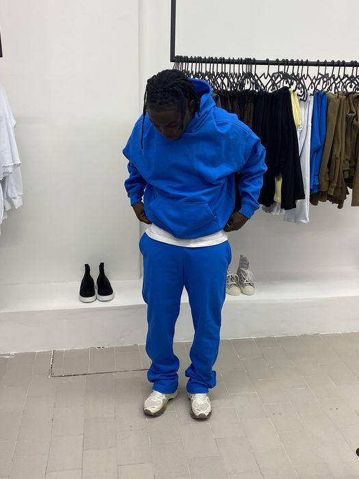 Fato de treino conjunto 500 gsm