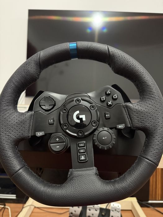 Volante gaming G923