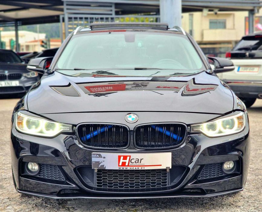 BMW 320D F31 PACK M 2.0 184CV "LOOK 335" "FULL EXTRAS"