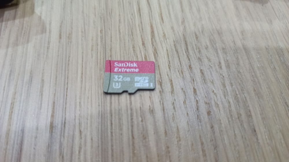 Action Cam Sony + Extras