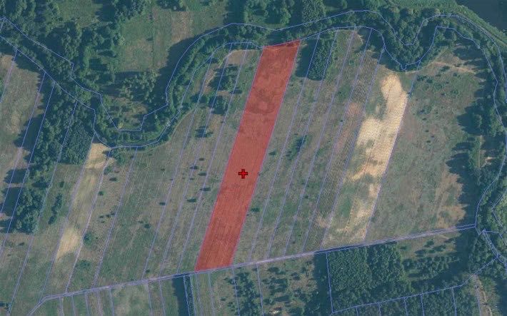 Sprzedam działkę przy rzece 2ha. Okazja