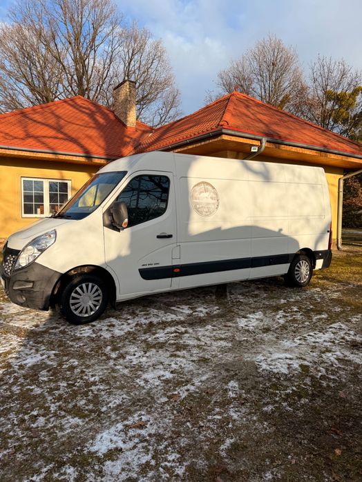 Renault master   Furgon