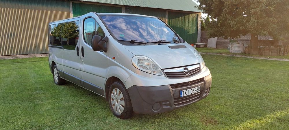 Opel Vivaro