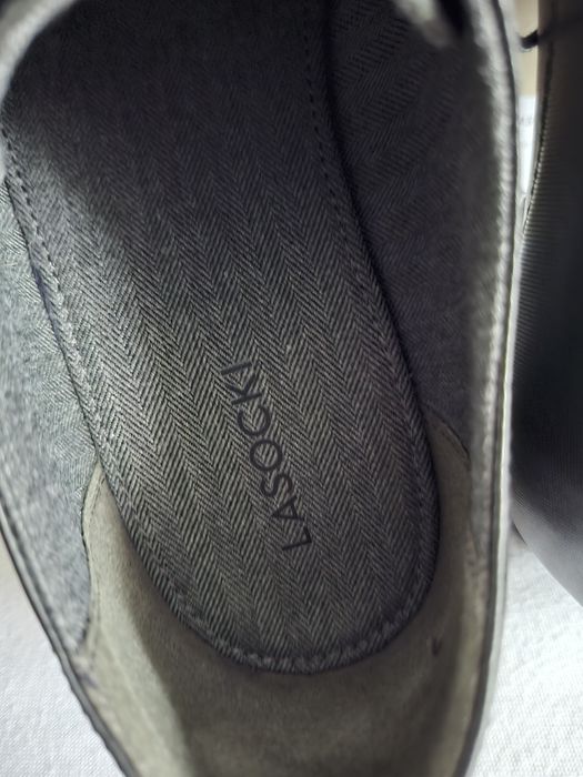 Buty eleganckie Lasocki rozmiar 40 czarne