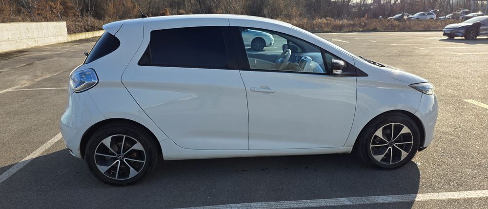 Renault Zoe 2016