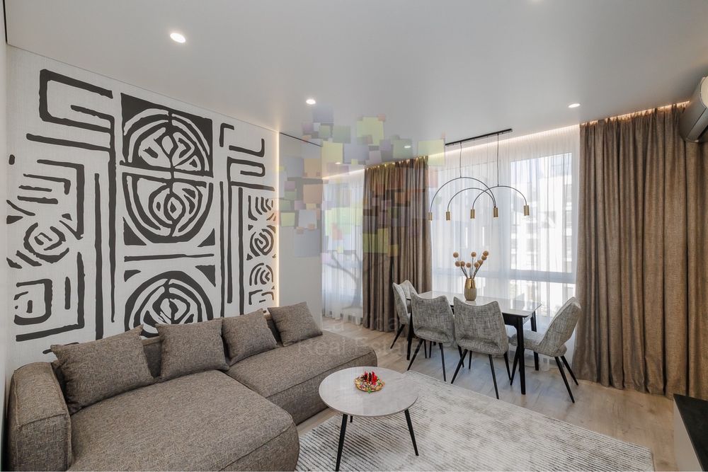 2-комнатная квартира по адресу ул. Ильенка Юрия (площадь 69,4 м²) - Atlanta.ua - фото 2