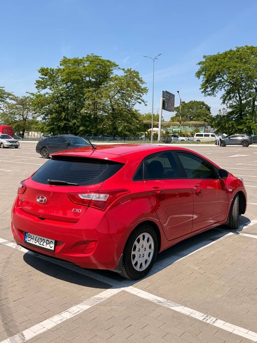 Продажа авто Hyundai i30