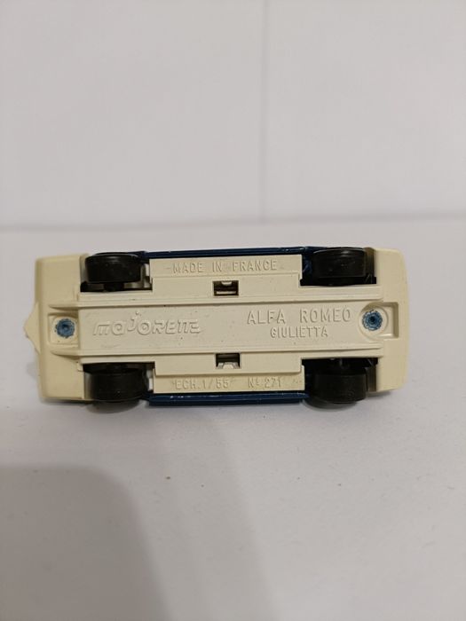 Resorak Majorette Alfa Romeo