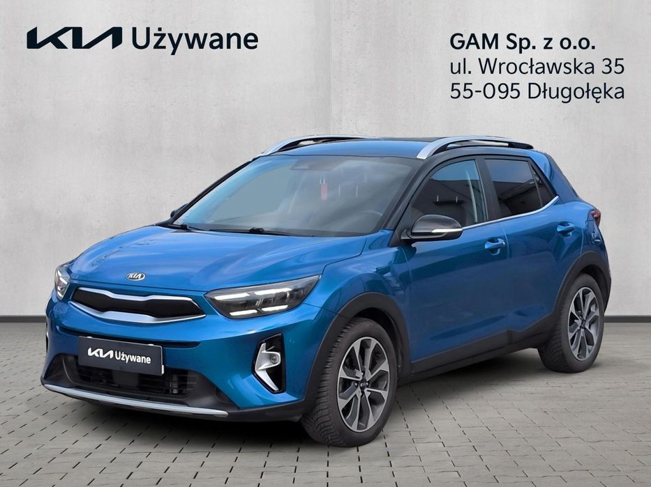 Kia Stonic 1.0 T-gdi 120km mhev 7dct business line