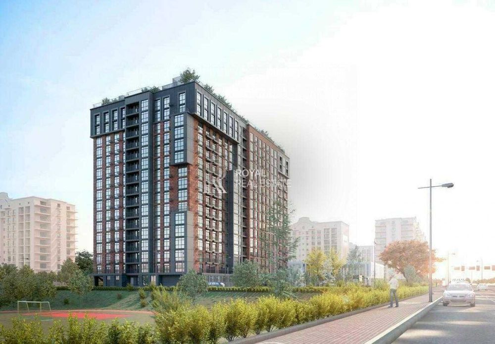 Продаж Квартира 2кім 58м2 ЖК Life Story Метро Теремки