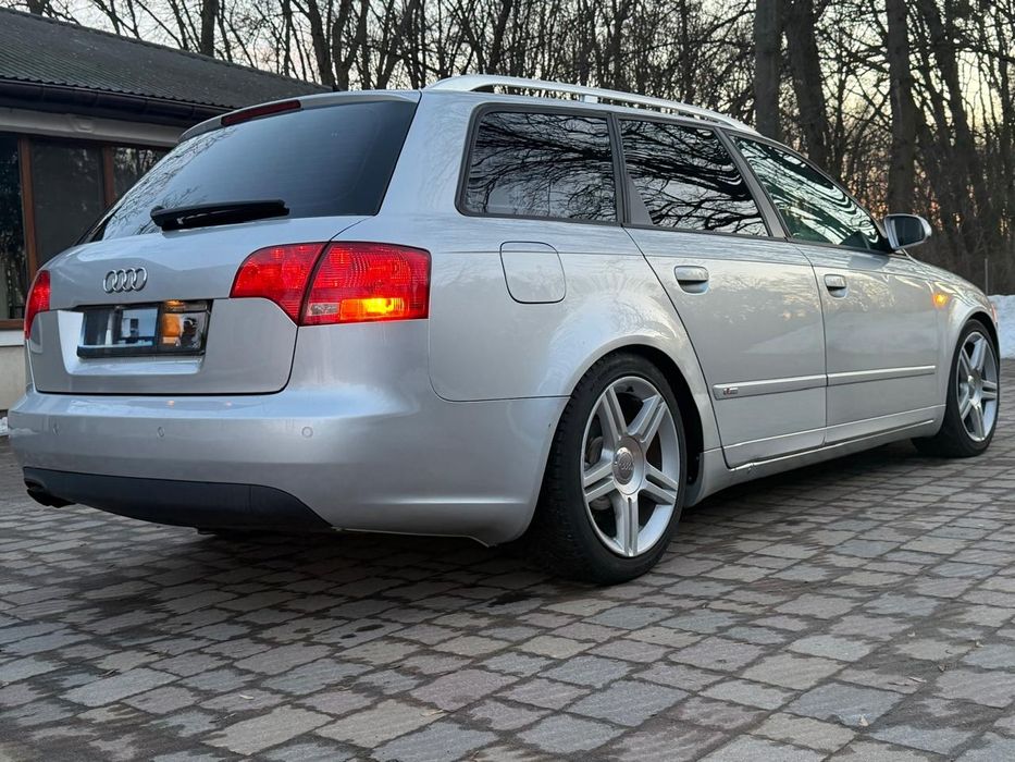 Audi a4 b7 2.0 tdi Свіжо Пригнана в Києві Стан хороший