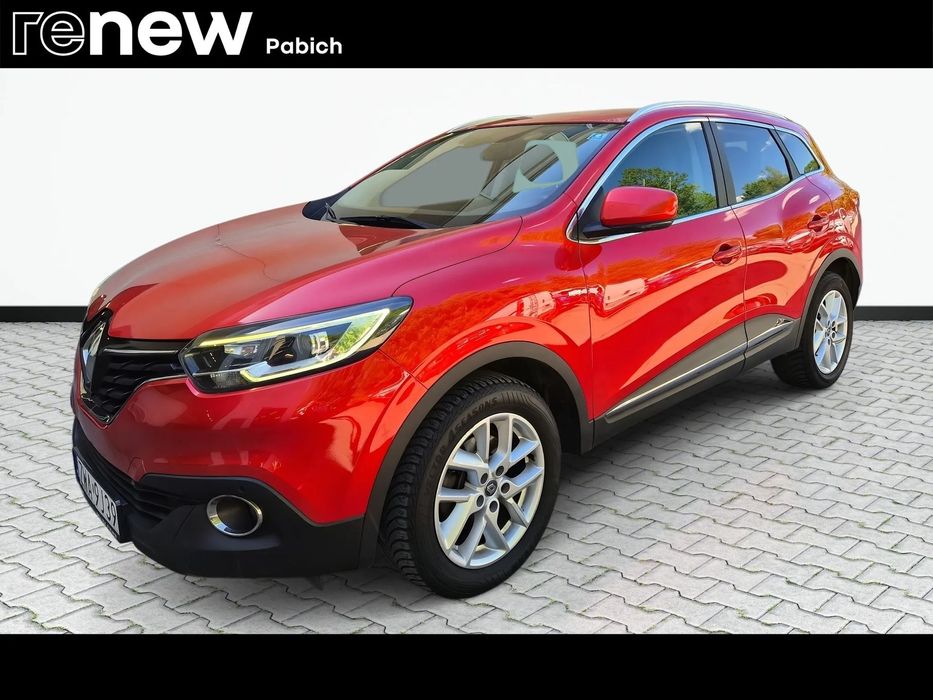 Renault Kadjar ADVENTURE Energy TCe 130 • Salon PL • I właściciel • FV23%
