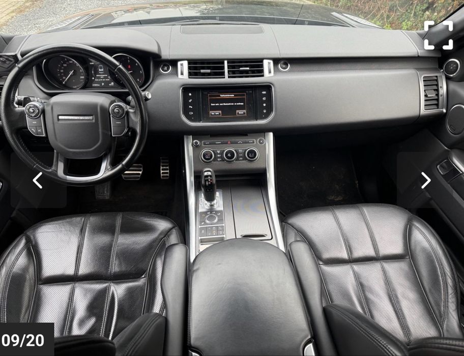 Range Rover Sporte HSE