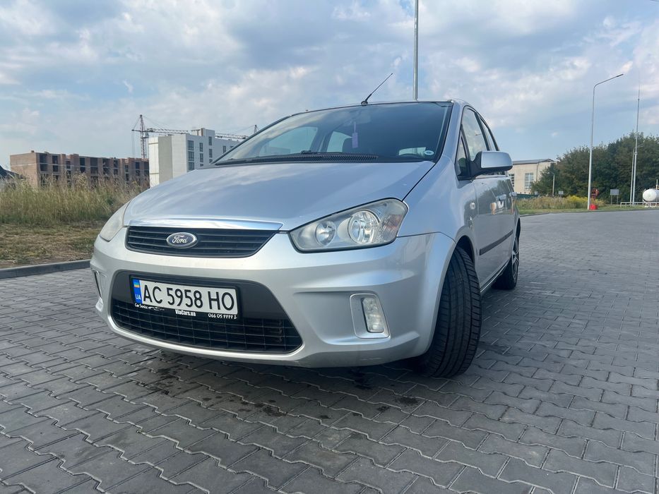 Ford c-max 1.6