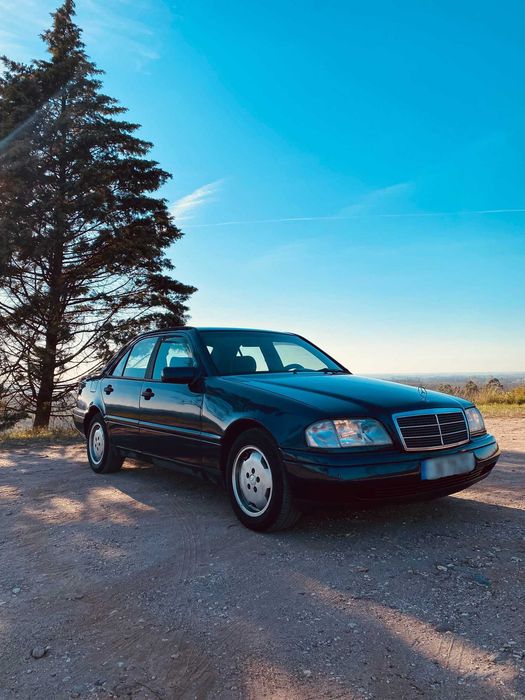 Mercedes C220d 1994