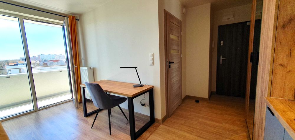 Mieszkanie 1 pok Gliwice Politechnika