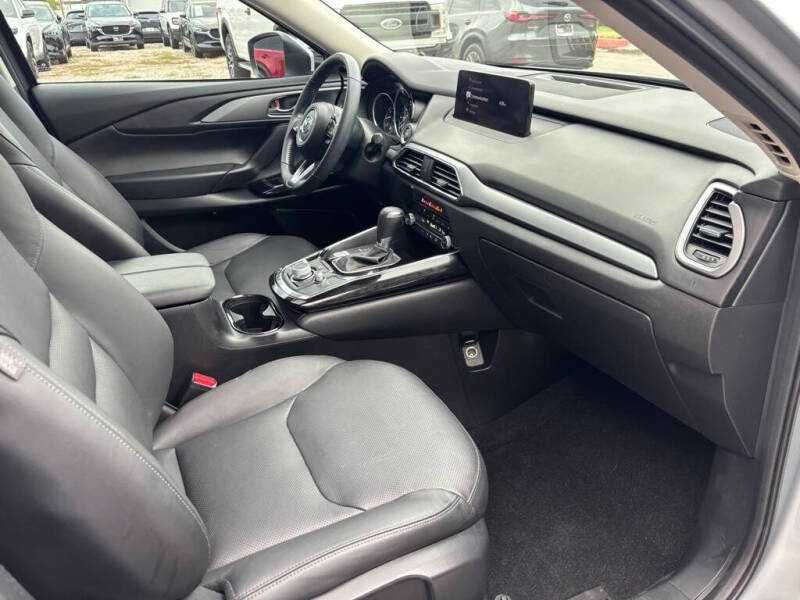 2022 Mazda CX-9 Touring