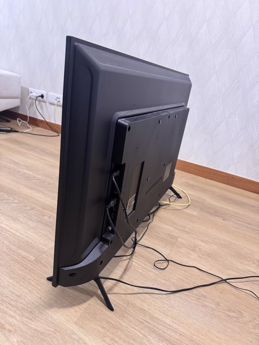 TV Samgung 43” 109cm 4k Ultra HD Smart TV - COM GARANTIA