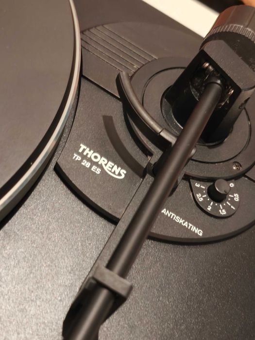 THORENS TD 280 ! Ramie TP28ES ! Gramofon w okazyjnej cenie