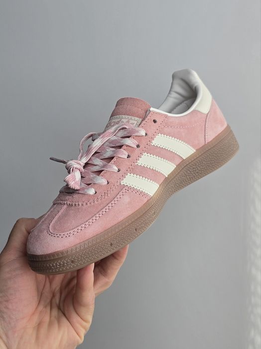 ‼️ОРИГІНАЛ‼️ 36-40 Adidas Spezial Powder Pink / samba gazelle dawn