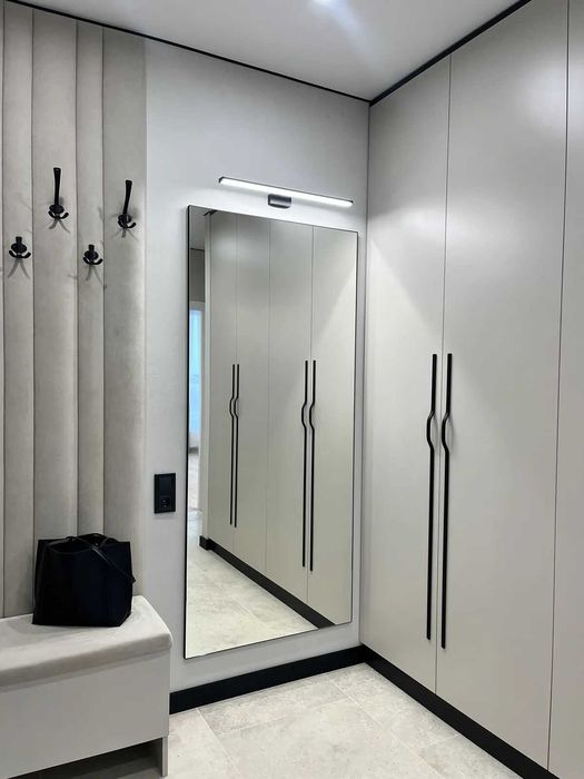 Перша здача! Простора 2-кімнатна квартира біля міського озера