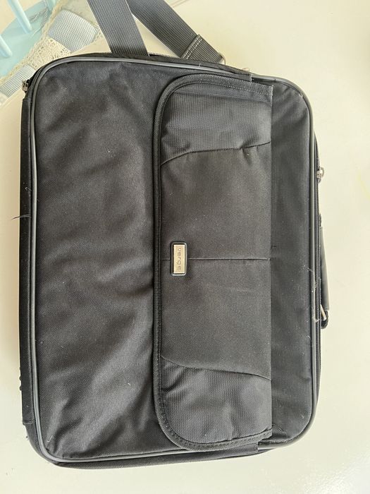 Nowa torba na laptopa