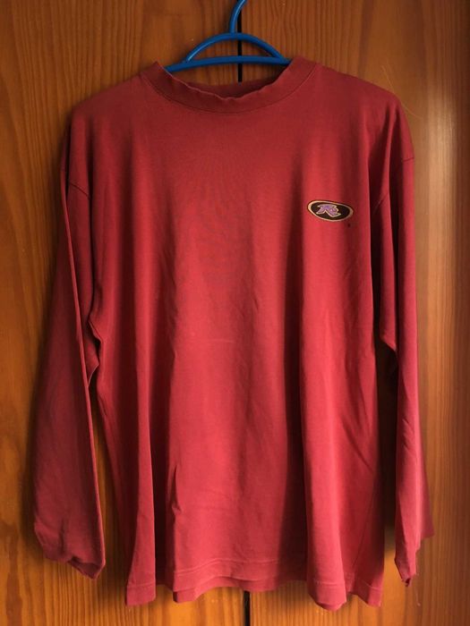 O'Neill e Rusty - t-shirts surf vintage anos 90