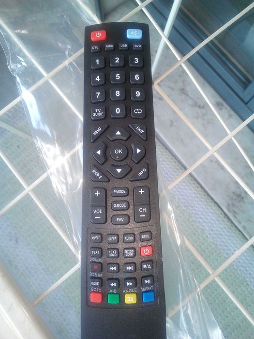 comando Blaupunkt novo