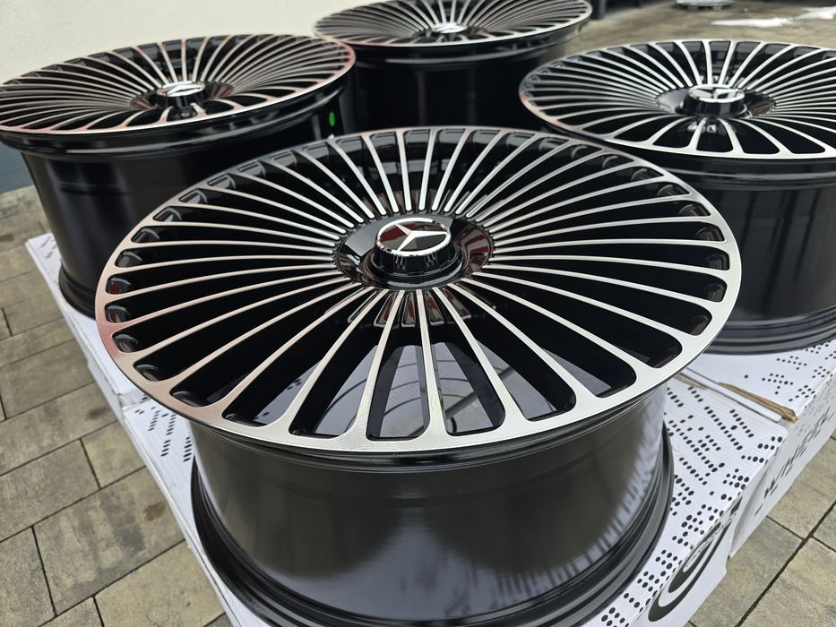 Alufelgi 21" 5x112 10J i 11J Mercedes Benz GLE , GLE Cupe  , GLS , FV