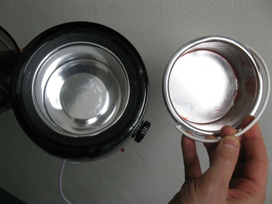 Воскоплав баночный Global Fashion