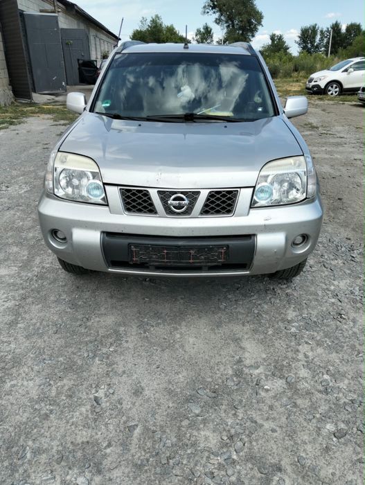 Nissan X-Trail T30