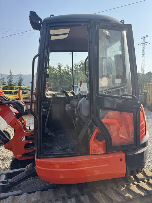 mini giratoria kubota u 45