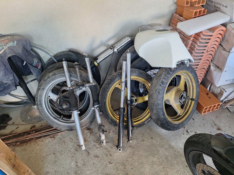 Peças suzuki GS500