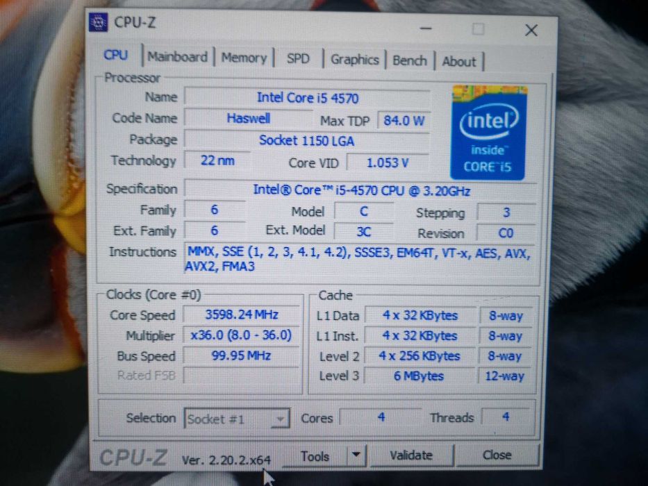 ASUS Maximus VII Gene Z97 + i5-4570 | Totalmente testada e funcional