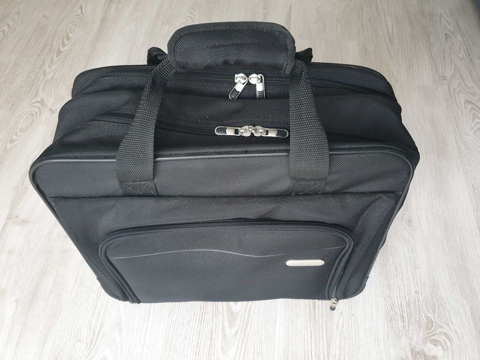 Trolley Targus Executive Laptop Case 16″ Preto