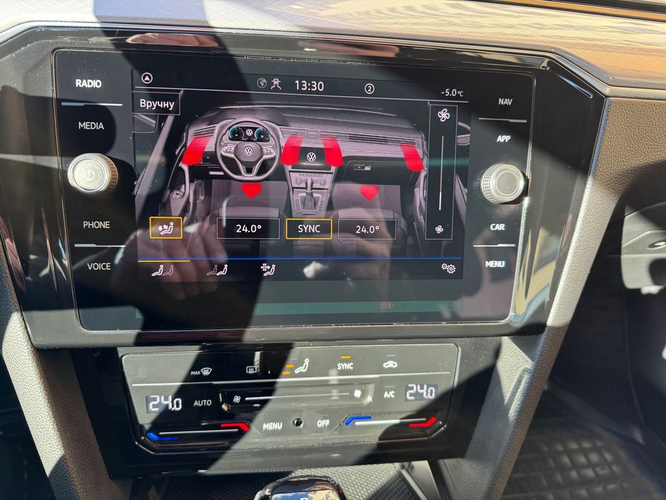 Volkswagen Passat 2022 VIN WVWZZZ3CZPE031193 фото оголошення 10 з 24