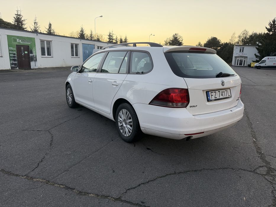 Golf VI Variant