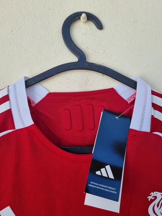 Camisola Jogador Liverpool