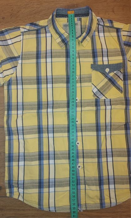 Koszula z krótkim rękawem Garcia Jeans r. 140/146