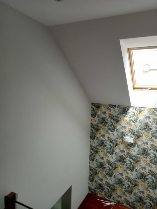 Malowanie, układanie paneli , elementy dekoracyjne mieszkań.