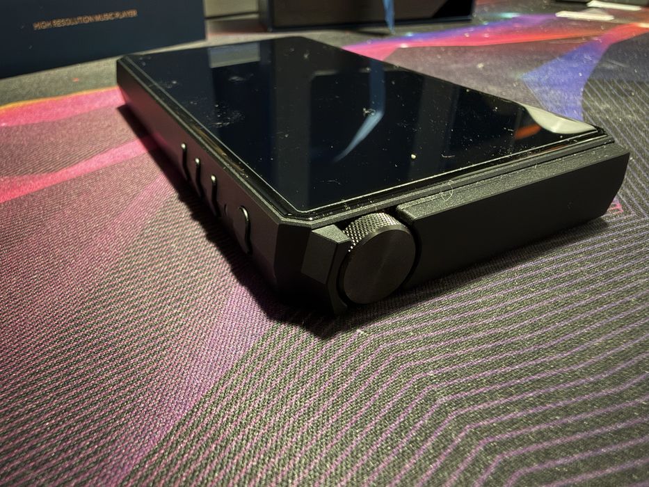 Leitor Hi-Fi Portatil HiBy R6 III