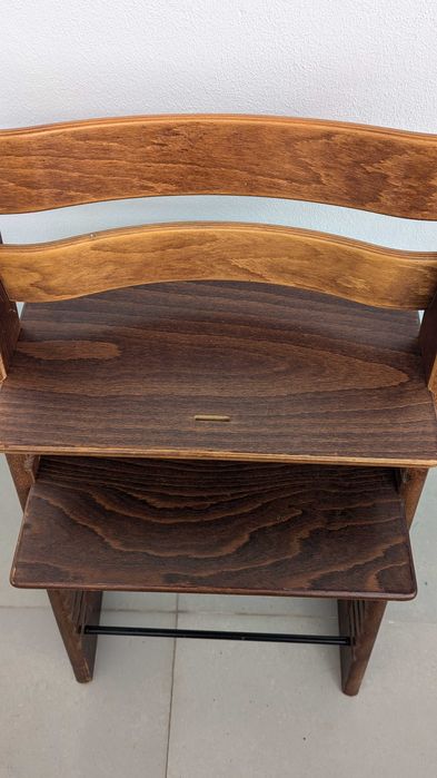 Stokke Tripp Trapp cadeira evolutiva