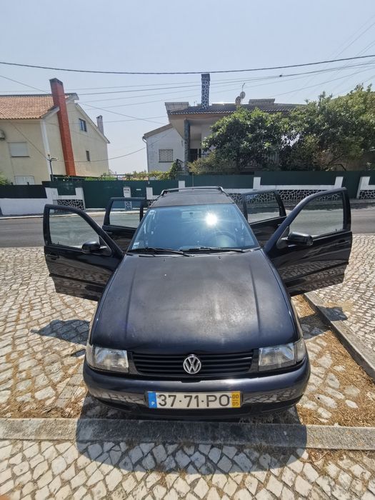Volkswagen Polo Variant 1.4 Gasolina (2000) – 177.931 km