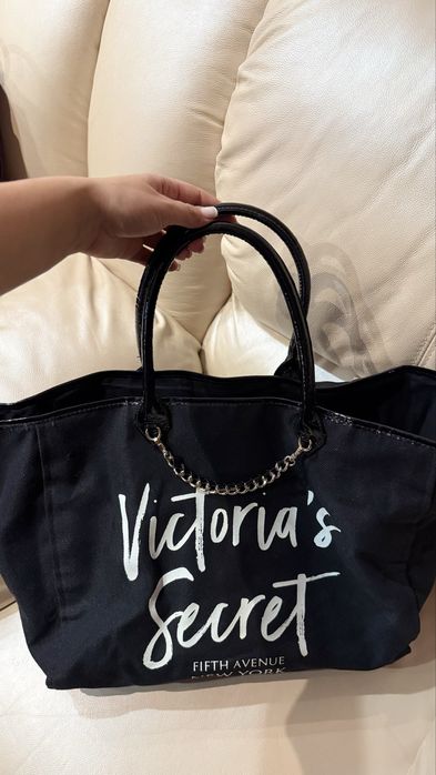 Сумка- тоут Victoria’s secret