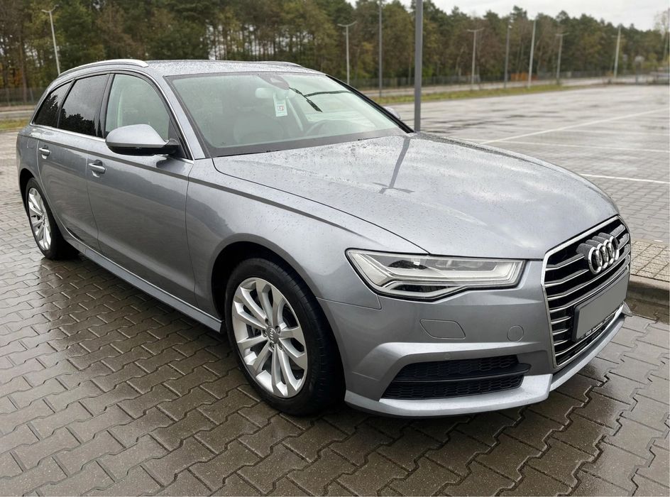 Audi A6 Avant